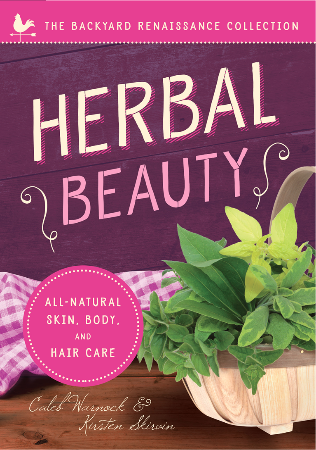 Cover: Herbal Beauty - Caleb Warnock