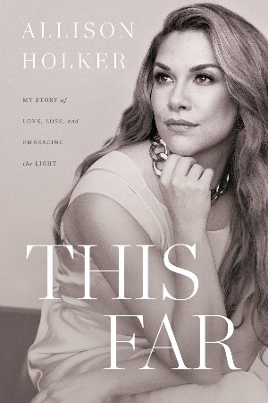 Cover: This Far - Allison Holker