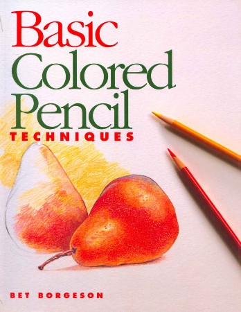 Cover: The Art of Colored Pencil Mastery - Joshua Holmes