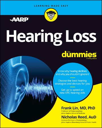 Cover: Hearing Loss for Dummies - Frank Lin MD PhD