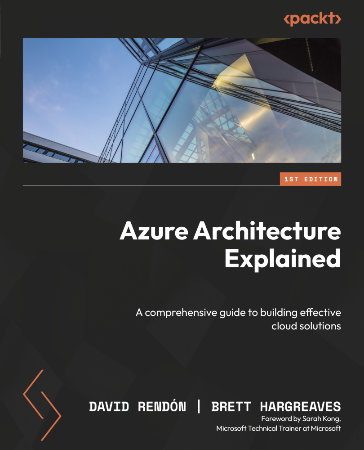 Cover: Azure Architecture Explained - David Rend&oacute;n