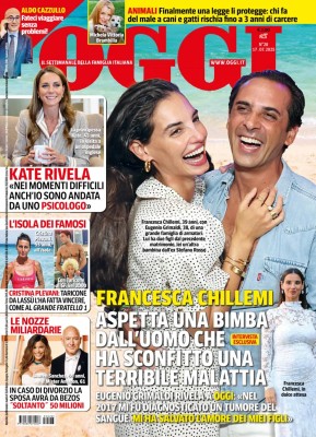Oggi N.28 - 17 Luglio 2025