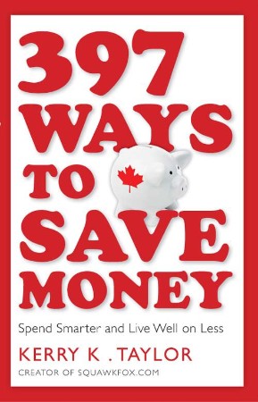 Cover: 397 Ways to Save Money - Kerry K. Taylor
