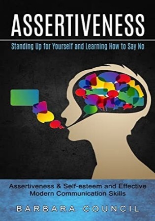 Cover: Assertiveness - Johnathan H. Bentley