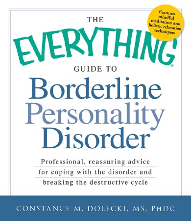 Cover: Borderline Personality Disorder - Anna Nierling