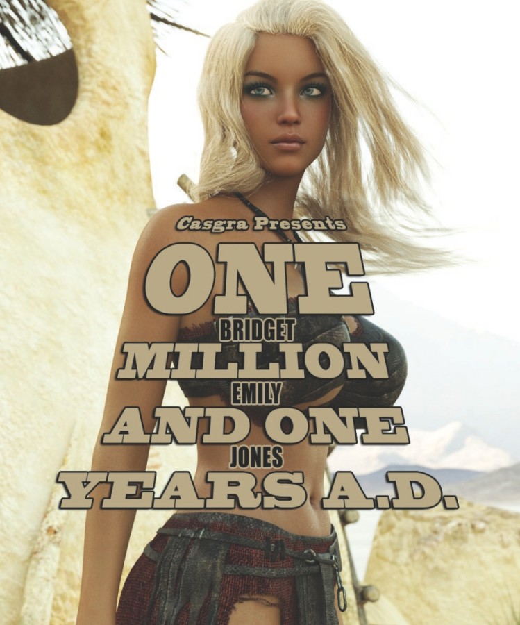 Casgra - One Million Years AD 1