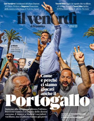 Il Venerdi di Repubblica N.1947 - 11 Luglio 2025