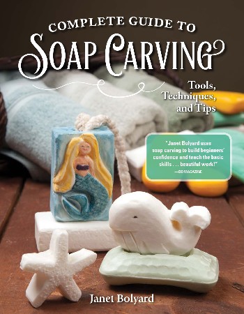 Cover: Soap Making for Beginners Mastery - Carla Jones