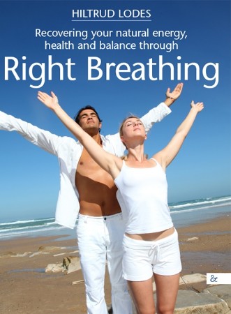 Cover: Right Breathing - Hiltrud Lodes