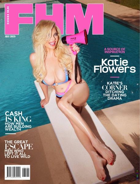 FHM Canada - July 2025