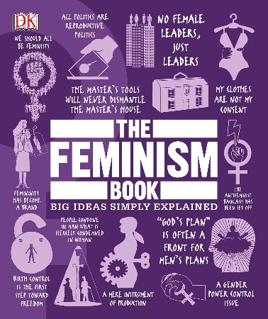 Cover: The Feminism Book -  DK