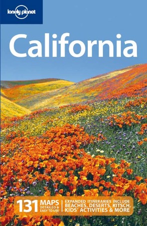 Cover: California - Sara Benson