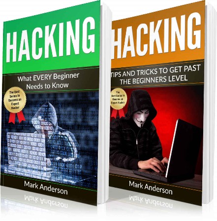Cover: Hacking - Gary Hall