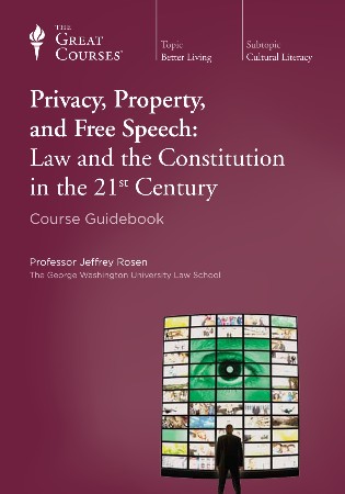 Cover: Privacy, Property, and Free Speech - Jeffrey Rosen