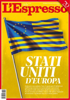 L'Espresso N.28 - 11 Luglio 2025