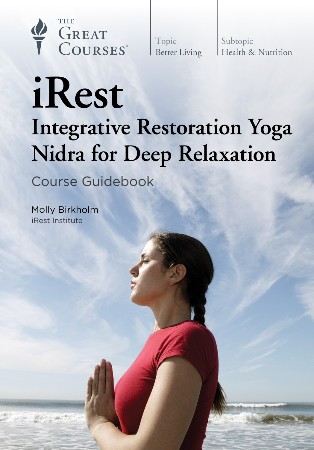 Cover: Yoga Nidra - Kamini Desai PhD
