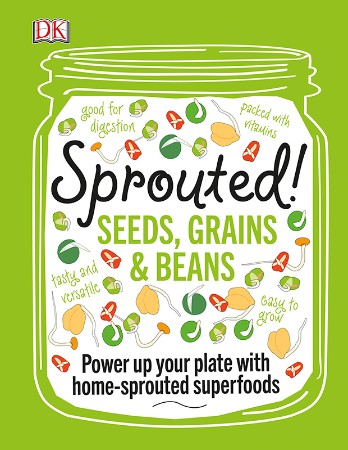 Cover: Sprouted! -  DK