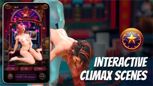 Demon Alter Studios - Climax Slots: Spin for Desore 1.0.0 pc\android Porn Game