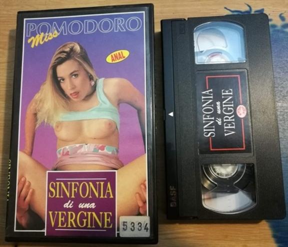 Sinfonia di una vergine