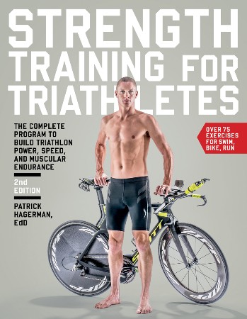 Cover: Strength Training for Triathletes - Patrick Hagerman EdD