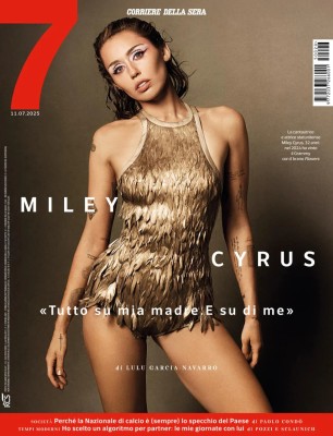 Corriere della Sera Sette N.28 - 11 Luglio 2025
