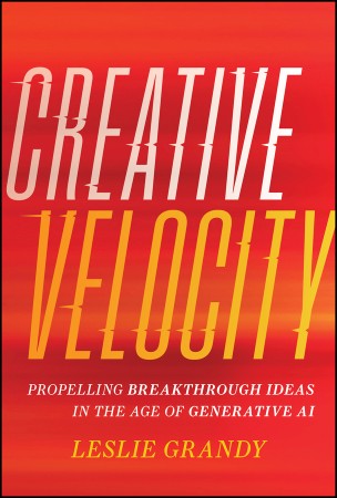 Cover: Creative Velocity - Leslie Grandy