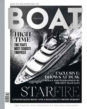 Boat International 2025-08