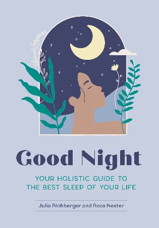 Cover: Good Night - Julia Blohberger