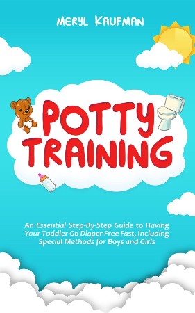 Cover: Potty Training - Meryl Kaufman
