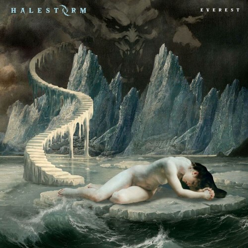 Halestorm - Rain Your Blood On Me (Single) (2025)
