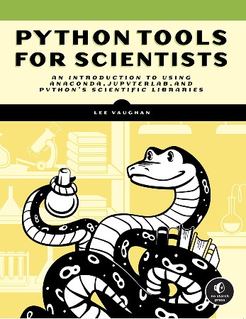 Cover: Python Data Science - Tim Wired