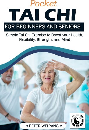 Cover: Tai Chi for Beginners - Miao Ri Lemahieu