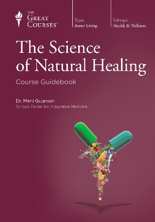 Cover: The Science of Natural Healing - Mimi Guarneri
