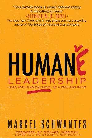 Cover: Humane Leadership - Marcel Schwantes
