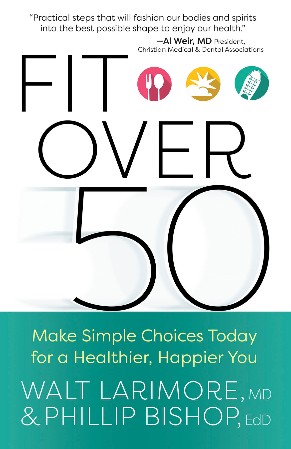 Cover: Fit over 50 - Walt  Larimore