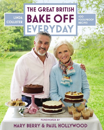 Cover: Great British Bake Off Everyday - Linda Collister