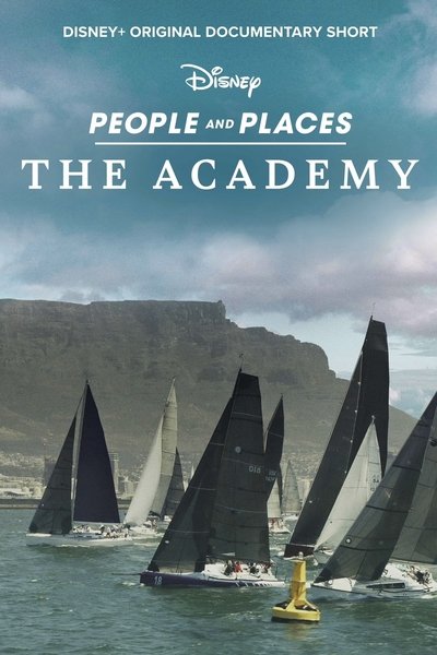 The Academy (2025) 2160p 4K WEBRip 5 1 YIFY