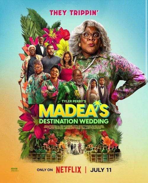 Madea i ślub na Bahamach / Madea's Destination Wedding (2025) MULTi.1080p.NF.WEB-DL.DV.HDR.H265.DDP5.1.Atmos-K83 / Lektor i Napisy PL
