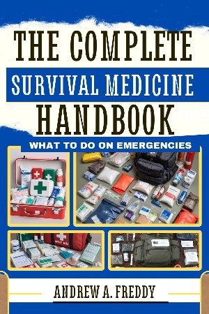 Cover: The Ultimate Survival Medicine Guide - Joseph Alton MD