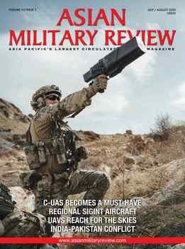 Asian Military Review 2025-07-08