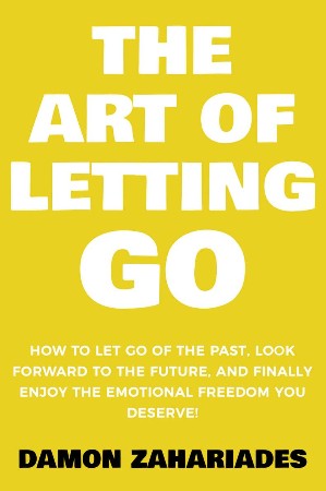 Cover: The Art of Letting Go - Nick Trenton