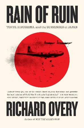 Cover: Rain of Ruin - Richard Overy