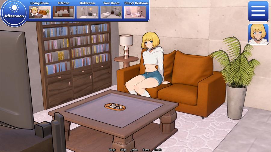 Pinktwilight - Bunkered With Femboy ver.0.2 Porn Game