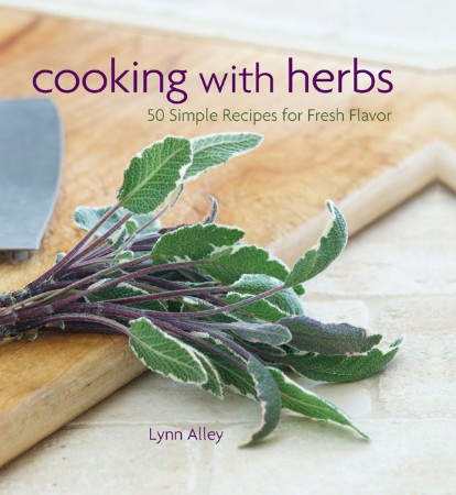 Cover: Cooking with Herbs - Lynn Alley