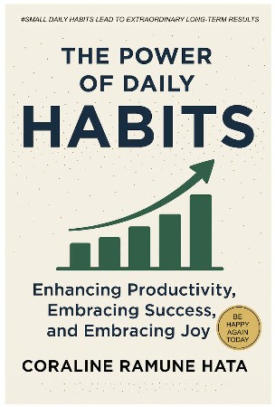 Cover: Supercharge Productivity Habits - John R. Torrance