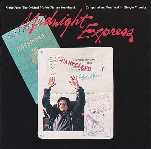 Giorgio Moroder - Midnight Express (OST) (1978) (LOSSLESS)