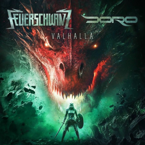 Feuerschwanz - Valhalla (feat. Doro) (Single) (2025)