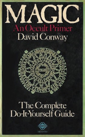 Cover: Magic - David Conway