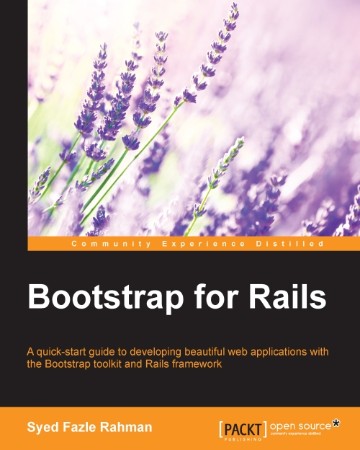 Cover: Bootstrap - Nicole Sallak Anderson