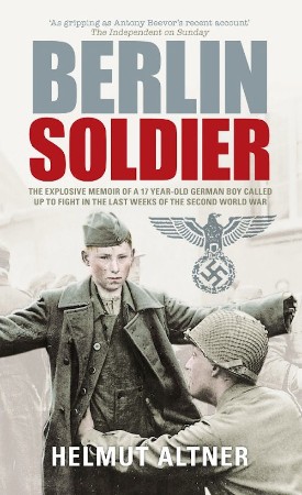 Cover: The Berlin Mission - Richard Breitman